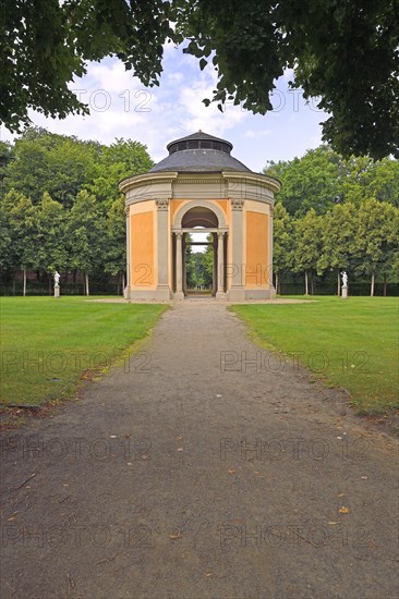 Orangery Pavilion