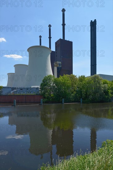 Lichterfelde combined heat and power plant