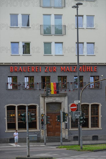 Brauerei zur Malzmuehle