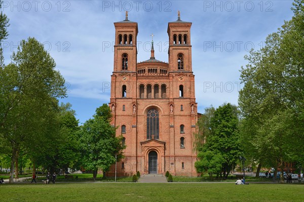 St. Thomas Church