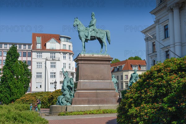 Kaiser Wilhelm Monument