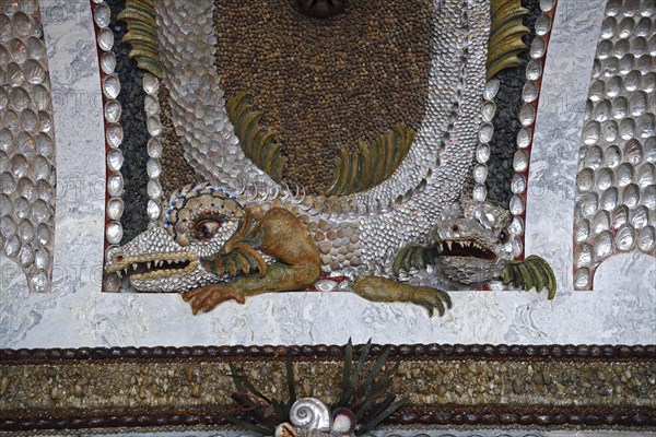 Grotto Hall