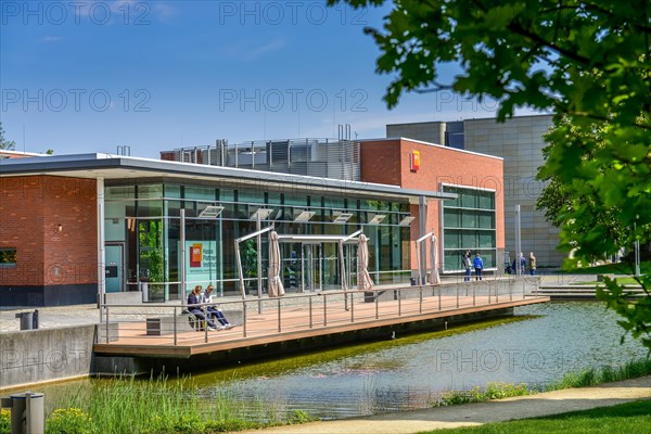 Lecture Hall Building