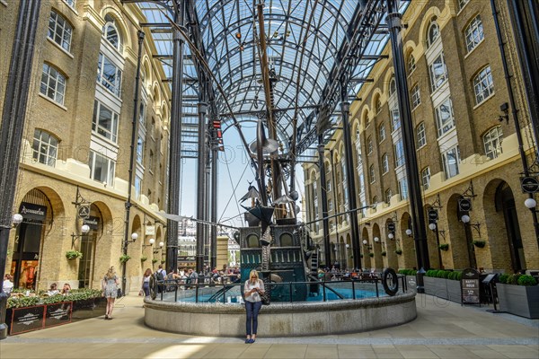 Hay's Galleria