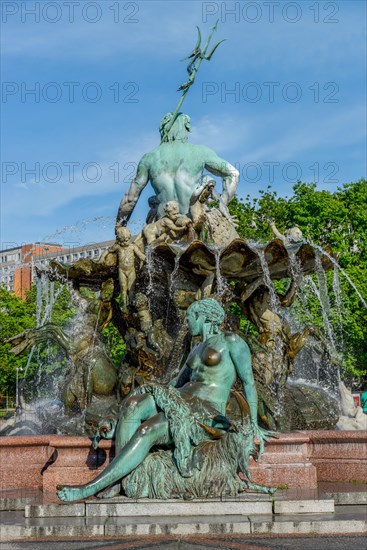 Neptunbrunnen