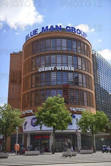 Blueman group