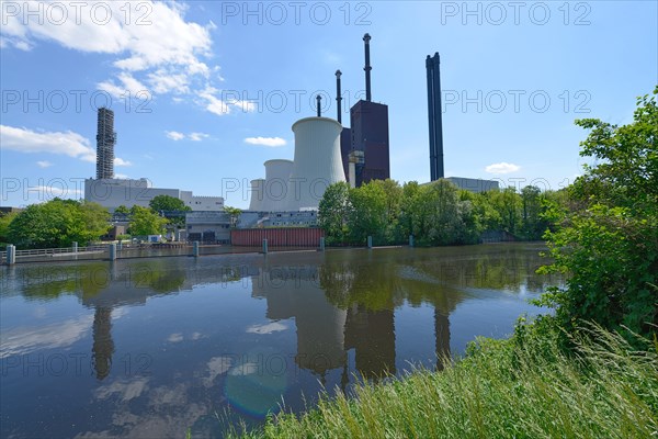Lichterfelde combined heat and power plant