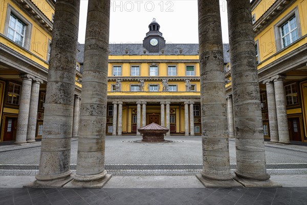 Main Building