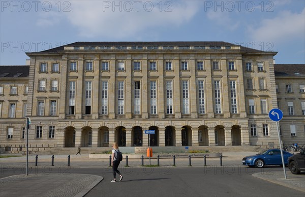 Ernst Reuter House