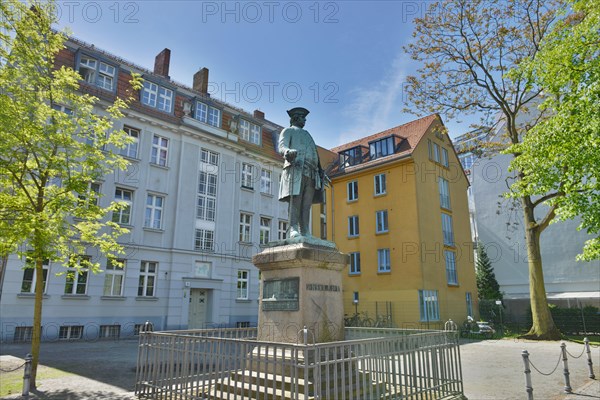 Monument Friedrich Wilhelm I