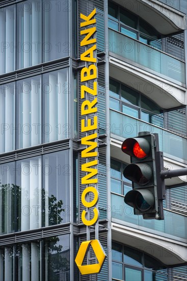 Commerzbank Branch