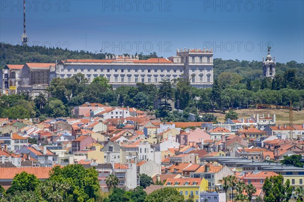 Palacio Nacional da Ajuda