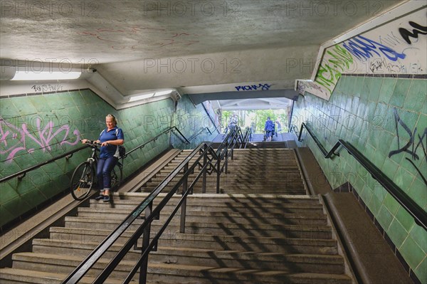 Spree Tunnel