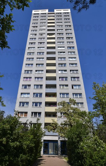 Residential building