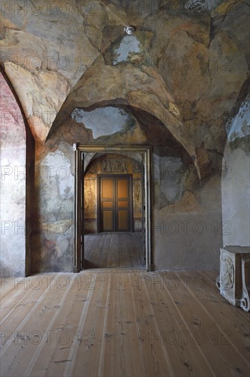 Vaulted Chambers
