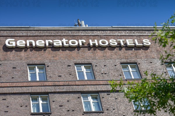 Generator Hostel