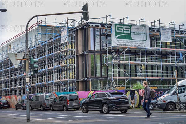 New building