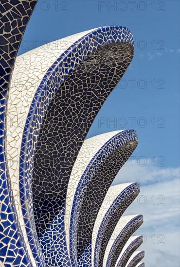 Architectural detail