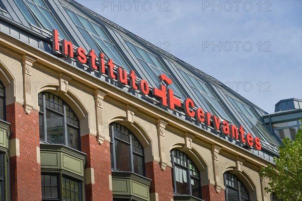 Instituto Cervantes