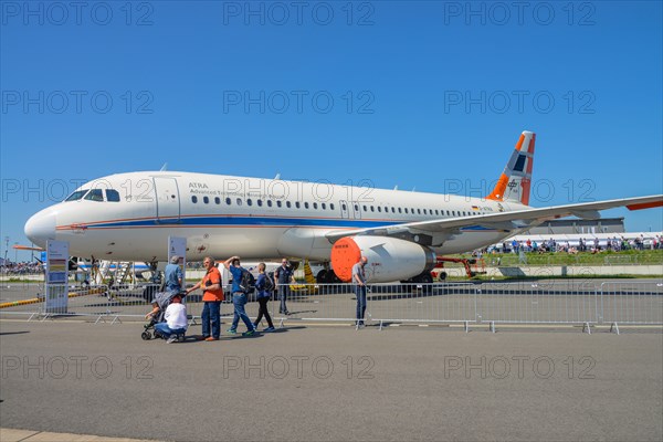 Research aircraft Airbus A320-232 D-ATRA