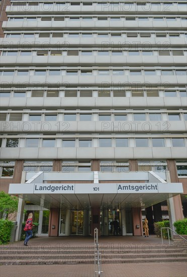 Justice Centre