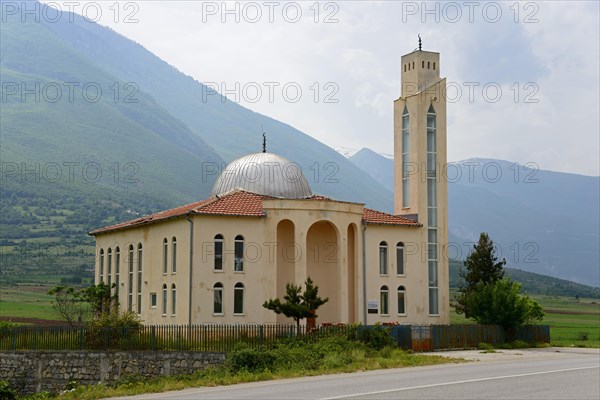 Airport Mosque