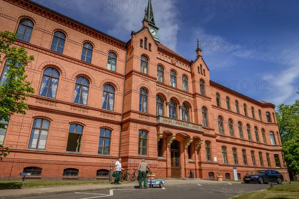 Koenigin Elisabeth Herzberge Hospital