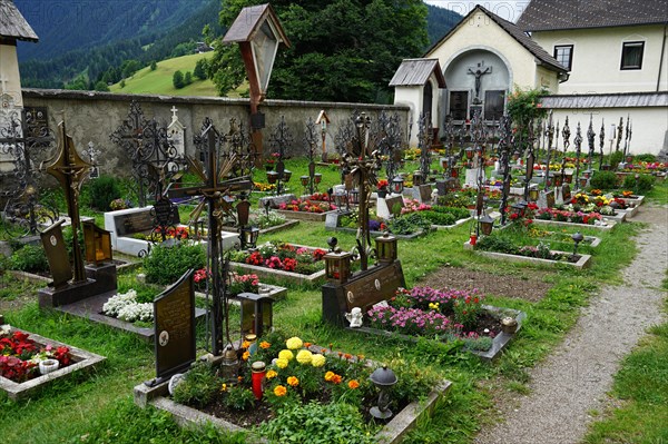 Cemetery