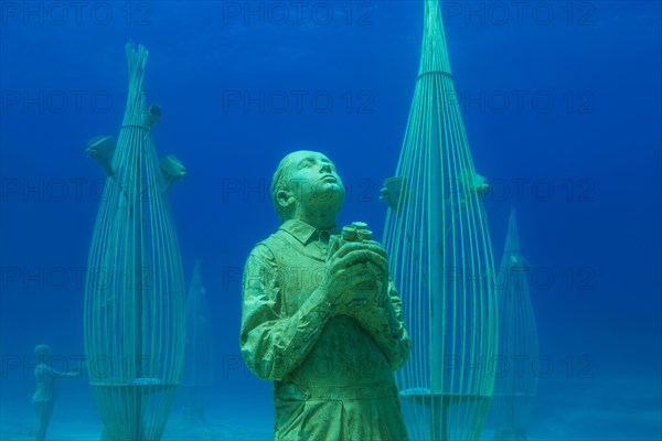 Museum of Underwater Sculpture