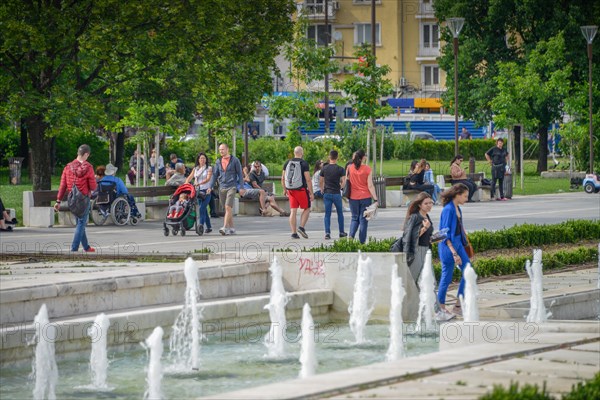 Fountain
