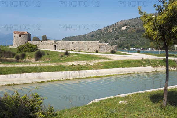 Triangular Castle