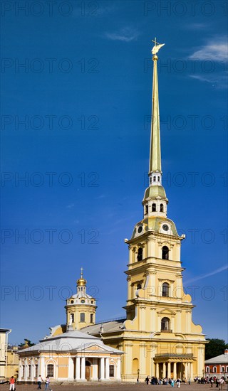Peter and Paul fortress