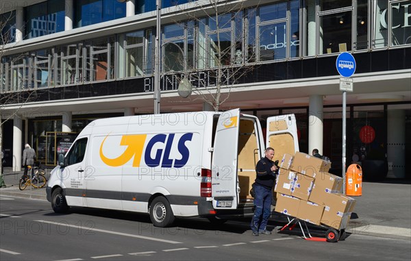 GLS Messenger