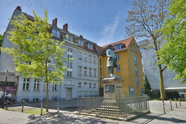 Monument Friedrich Wilhelm I