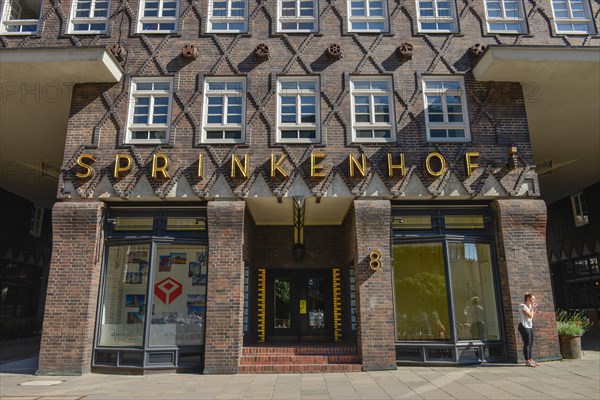 Sprinkenhof