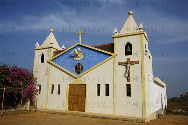 Church of Nossa Senhora da Paz