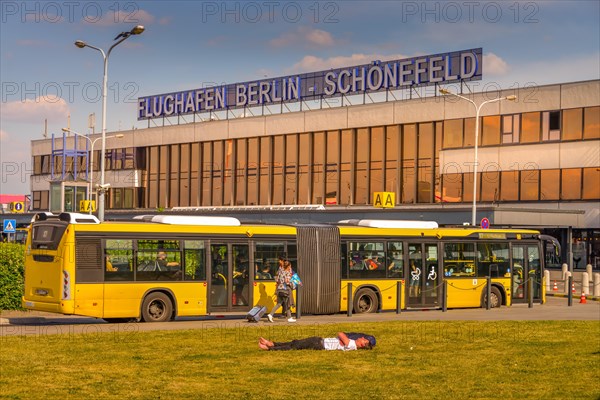 Terminal A