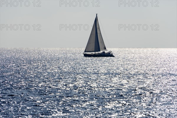 Sailing boat