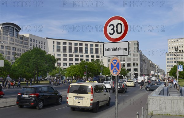 Speed limit