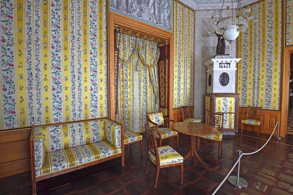 Winter Chamber of Frederick William II