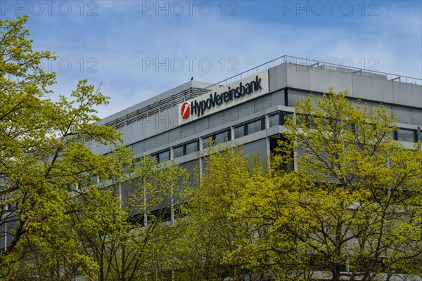 Administrative building HypoVereinsbank