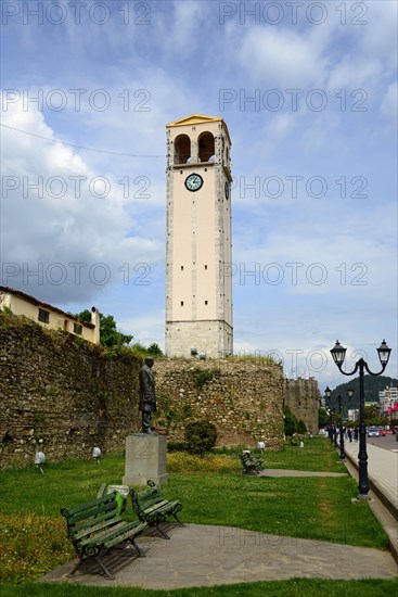 Clock Tower and Fortress