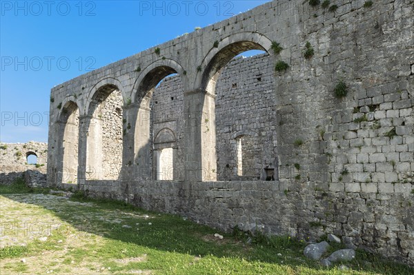 Rozafa Castle