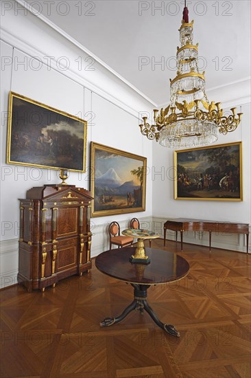 Flat of Frederick William III