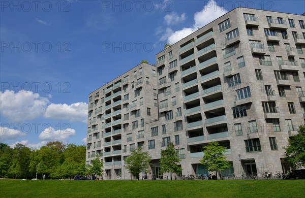 Luxury flats