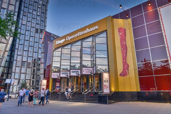 Stage Opera House