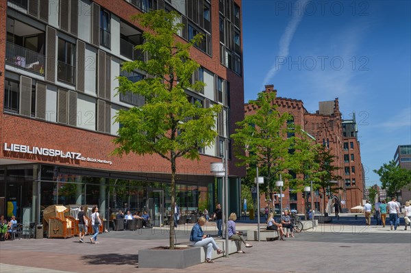 Ueberseeboulevard