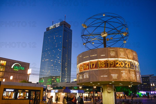 World Time Clock