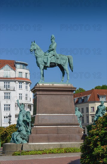 Kaiser Wilhelm Monument