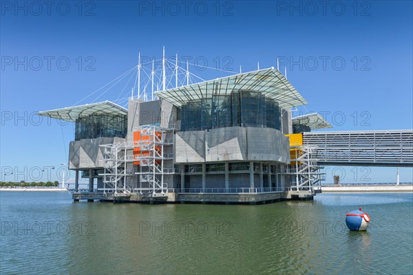 Oceanario de Lisboa